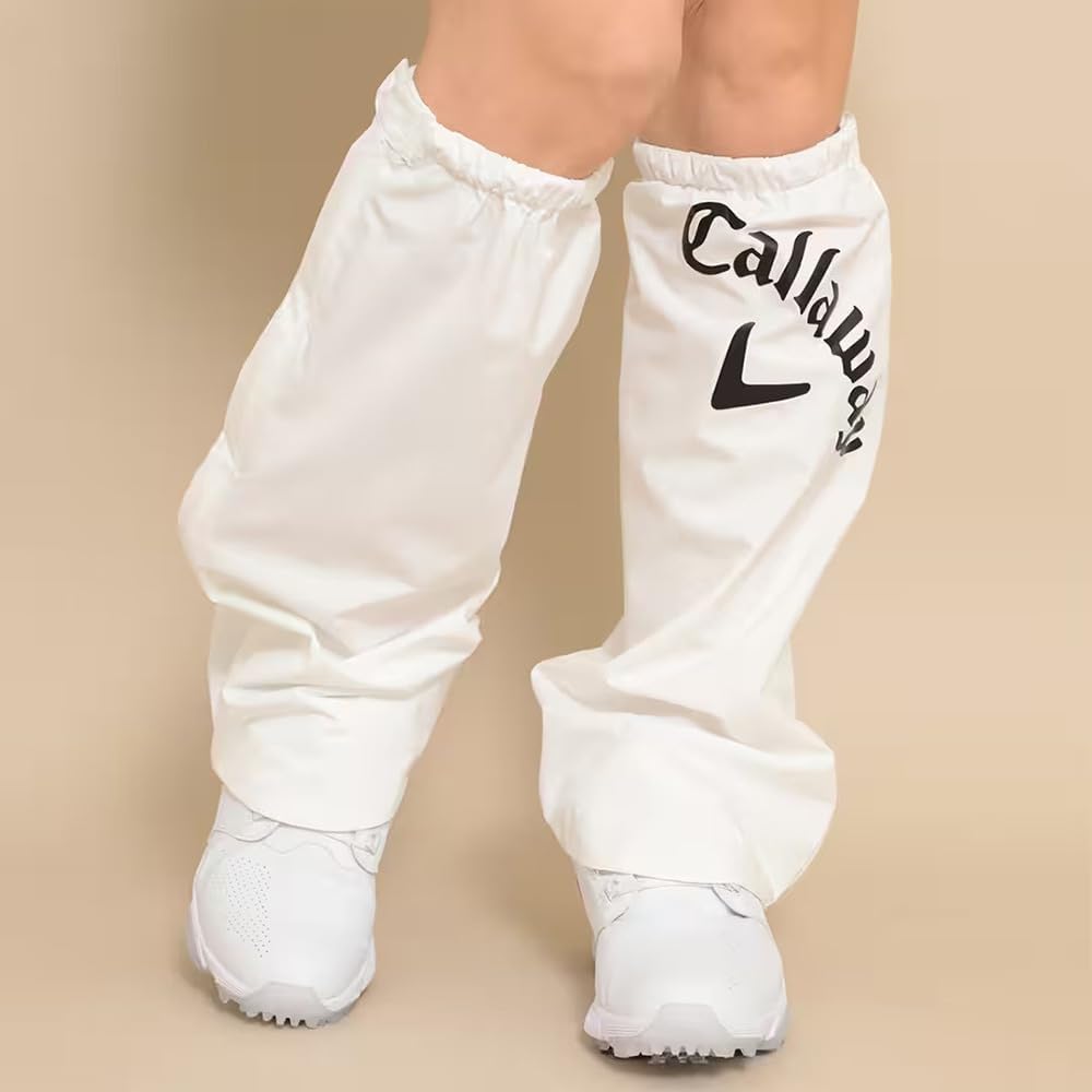 Amazon.co.jp: キャラウェイ[レディース] 定番 レインフットカバー