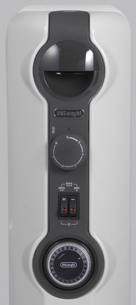 Amazon | De'Longhi (デロンギ) オイルヒーター HJ0812 電気ヒーター