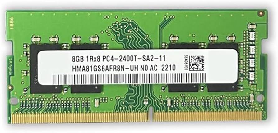 Amazon.co.jp: FRGMNT DDR4 8GB 2400MHz RAM ノートパソコンメモリ 260