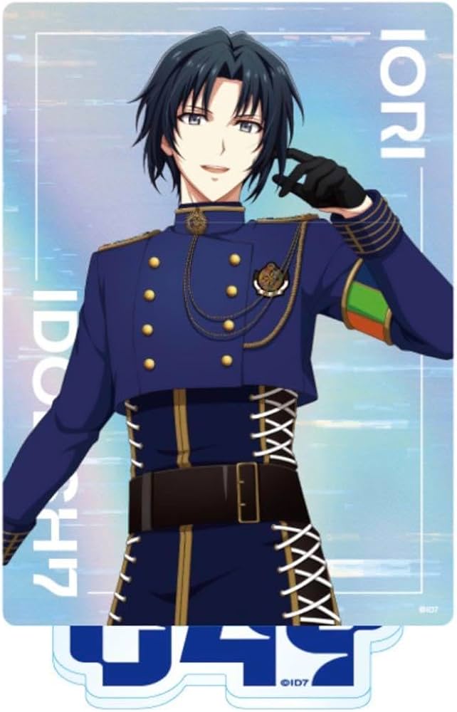 Amazon.co.jp: アイナナ Good 4 You g4y アクリルスタンド アクスタ