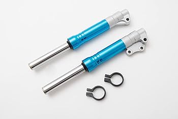 Amazon | 【x-cars】JOG スーパージョグ Z/ZR 3YK フロントフォーク