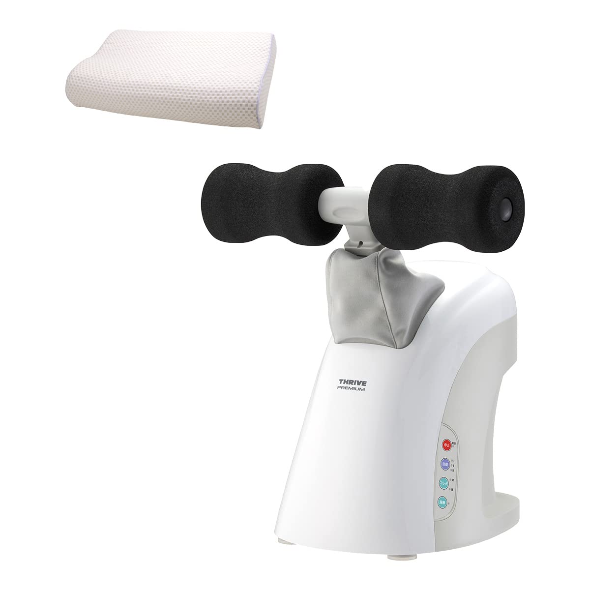 Amazon | 【正規品】ライフアップスマート+エアレートピロー 腰