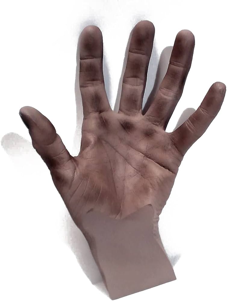 Amazon.co.jp: 貞子 3D くじ A賞 貞子の手 ドアストッパー : ホーム