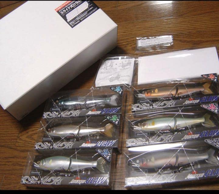 ジョインテッドクロー ガンクラフト ジョイクロ 178 F ダウズスイマー