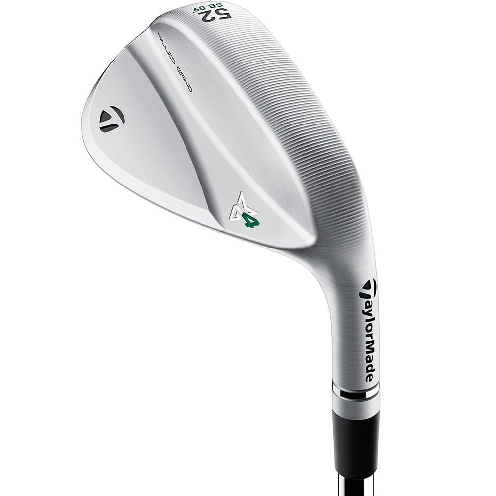 Amazon | 2023 TaylorMade ミルドグラインド4ウェッジ RH 48 9 標準