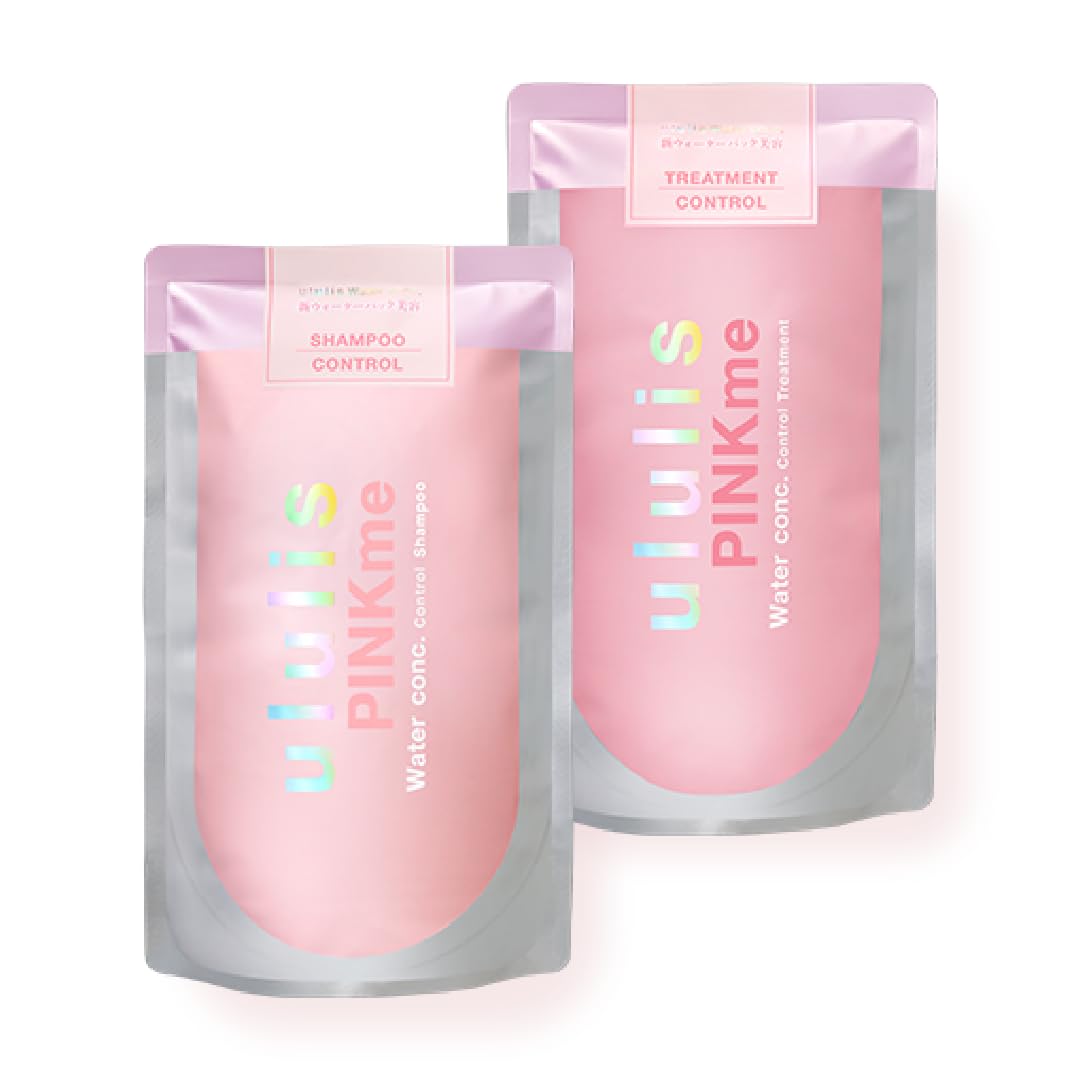 Amazon | ululis ウルリス シャンプー トリートメント 詰め替え セット