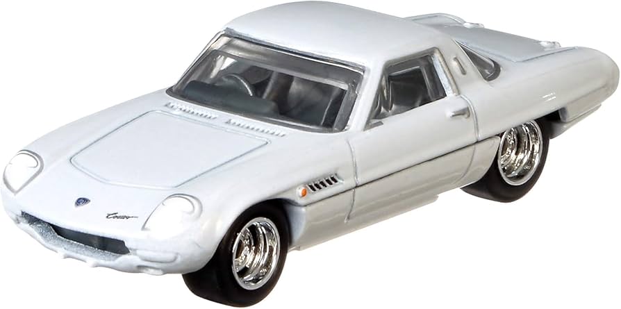 Amazon.com: Hot Wheels Collector Mazda Cosmo : Toys & Games