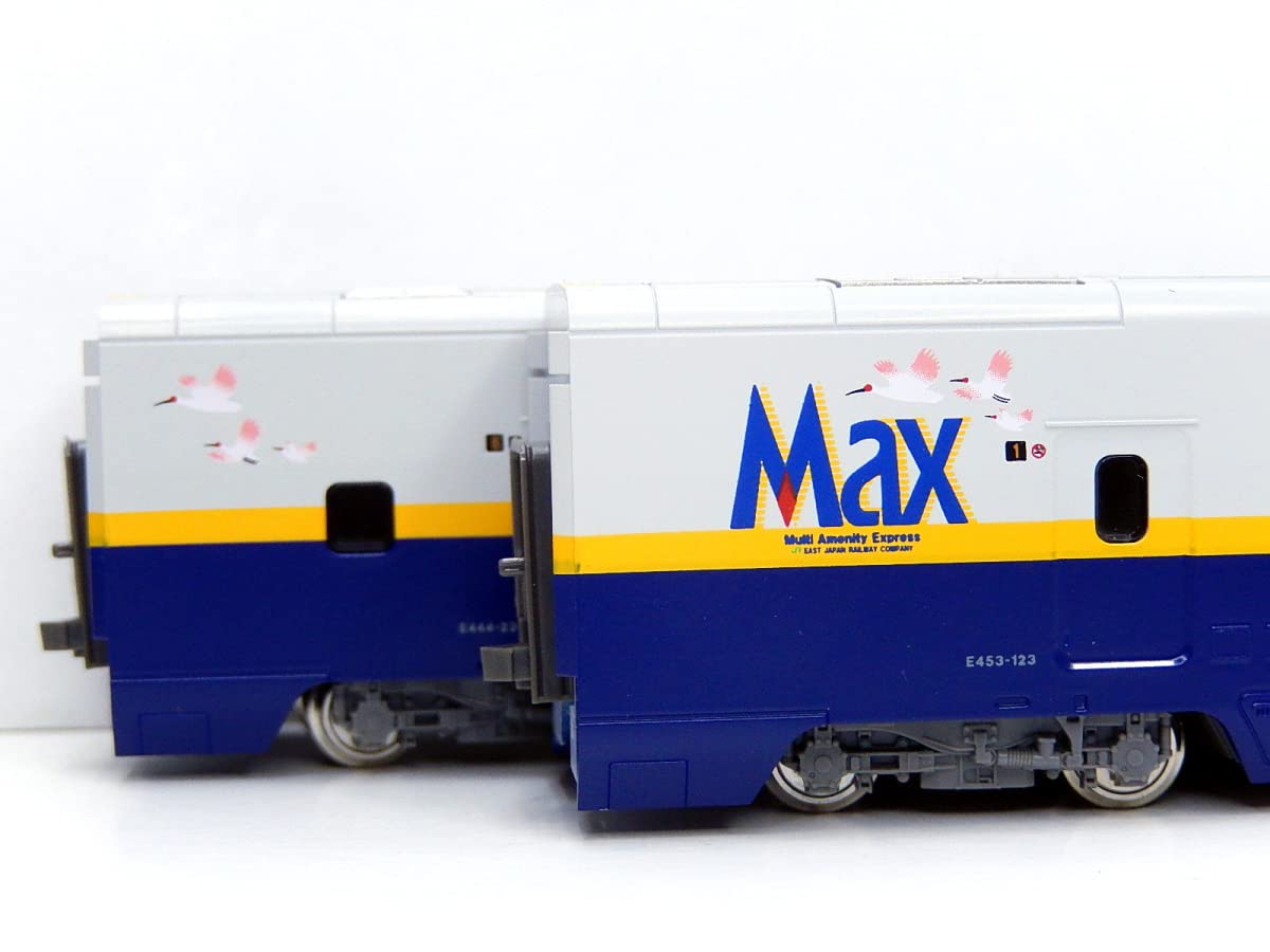 Amazon.co.jp: ホビーセンターカトー KATO 4617-9/4624-9 E4系上越