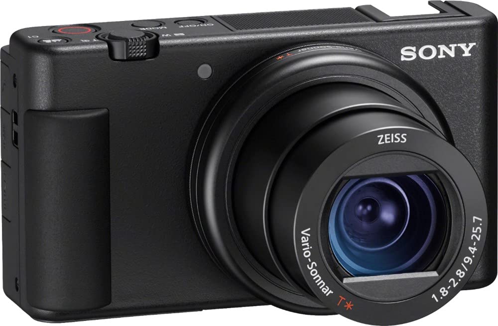 Amazon.com : Sony ZV-1 Digital Camera for Content Creators