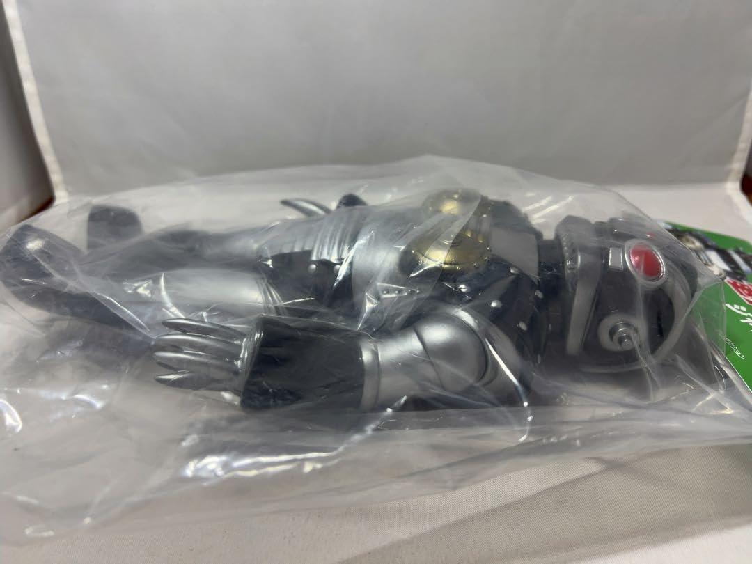 Amazon.co.jp: 電人ザボーガー ジャンボメカ ソフビ DINER : おもちゃ