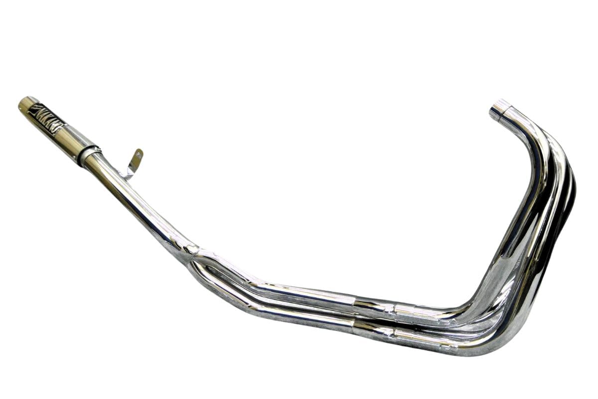 Amazon | GSX400インパルスGK79Aマフラー / 50.8Π GSX400