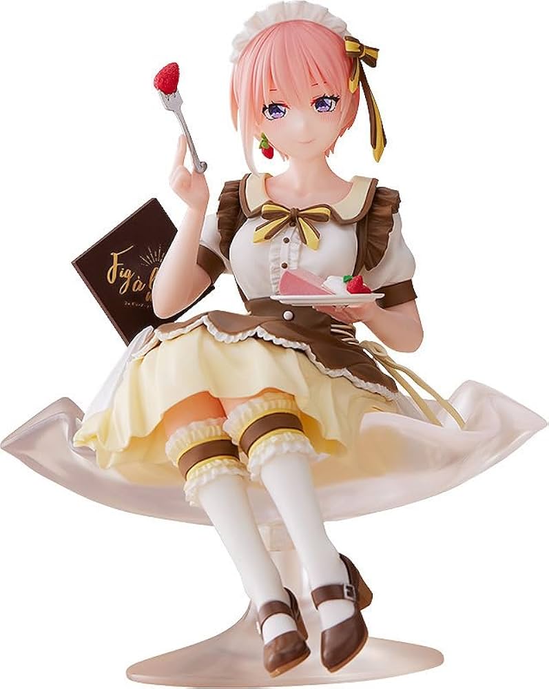 Amazon | 五等分の花嫁 TENITOL Fig a la mode 一花 ATBC PVC&ABS製