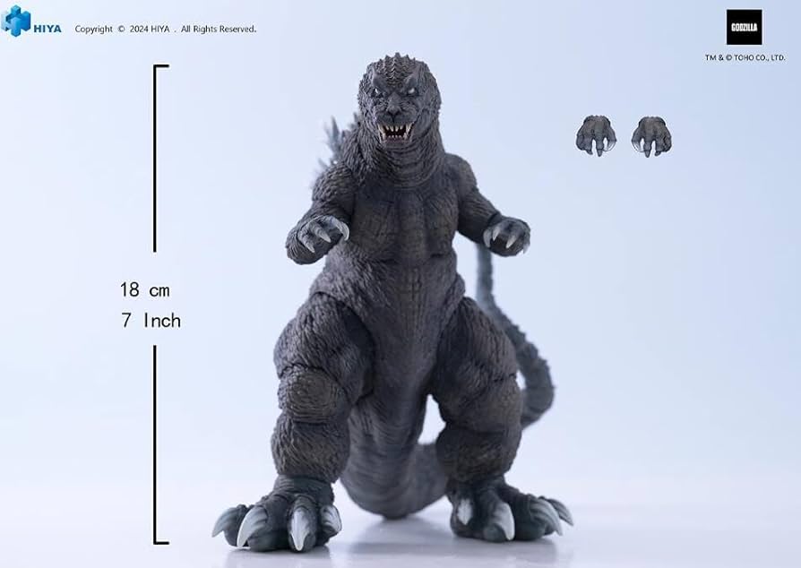 Sotakutoys Takuzilla タクジラ ゴジラ パチ怪獣 Sotakutoys Takuzilla