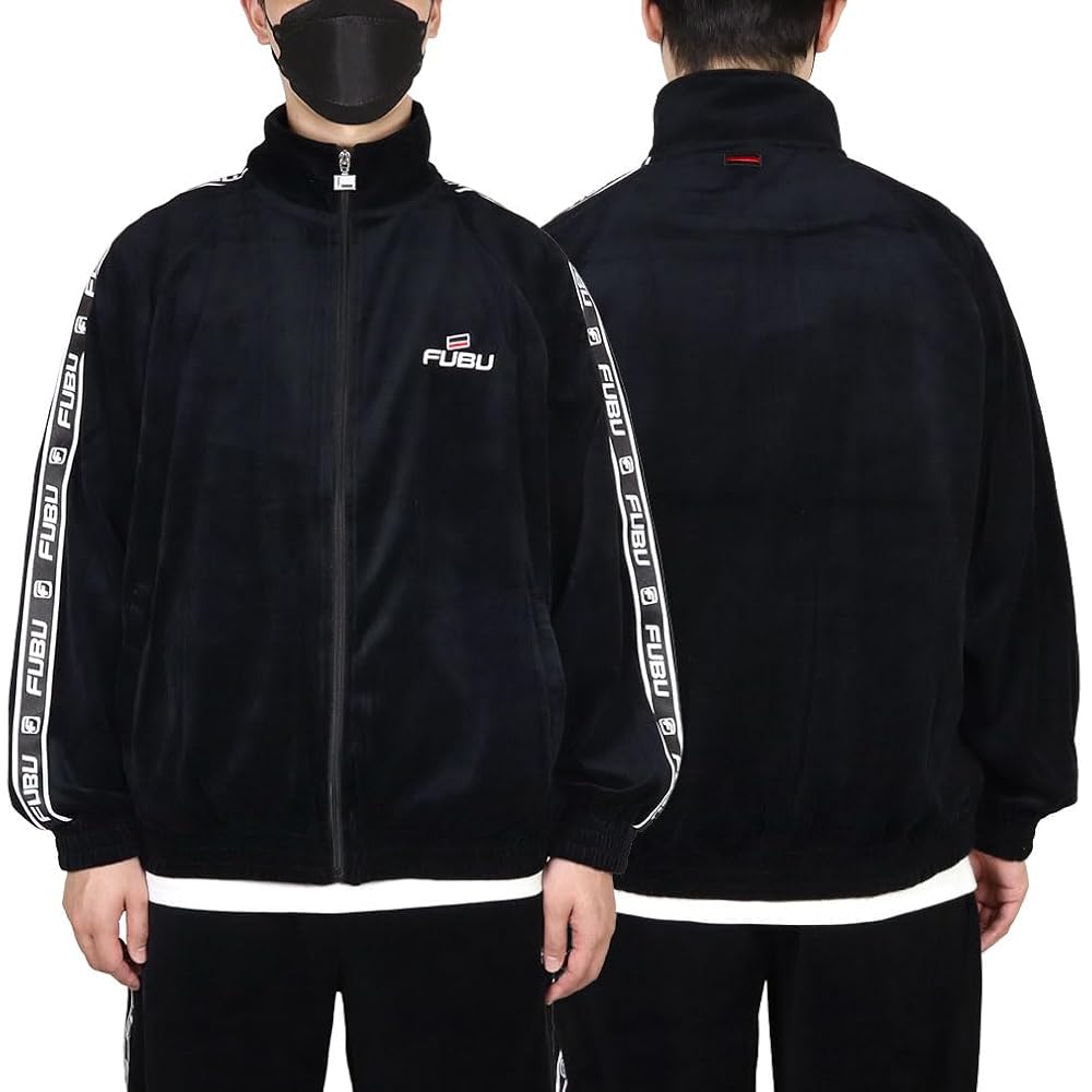 FUBU 05 ウォームアップウェア セット HIPHOP