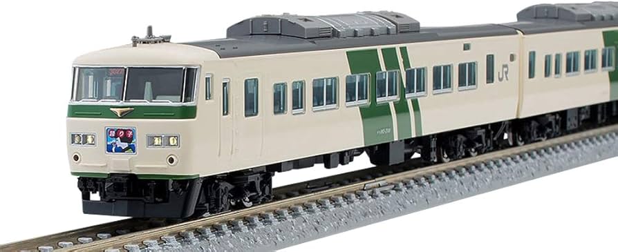 Amazon | TOMIX Nゲージ 185 200系 特急 踊り子 ・ 強化型スカート