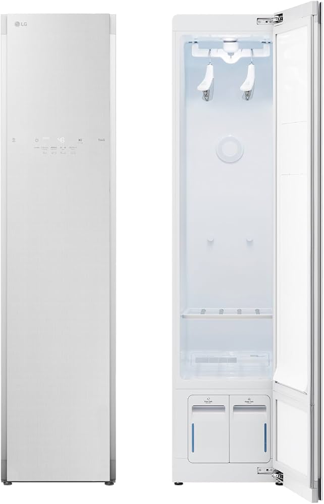 Amazon.co.jp: LG Styler 衣類スチーマー S3WW 衣類ケア 花粉 ウイルス