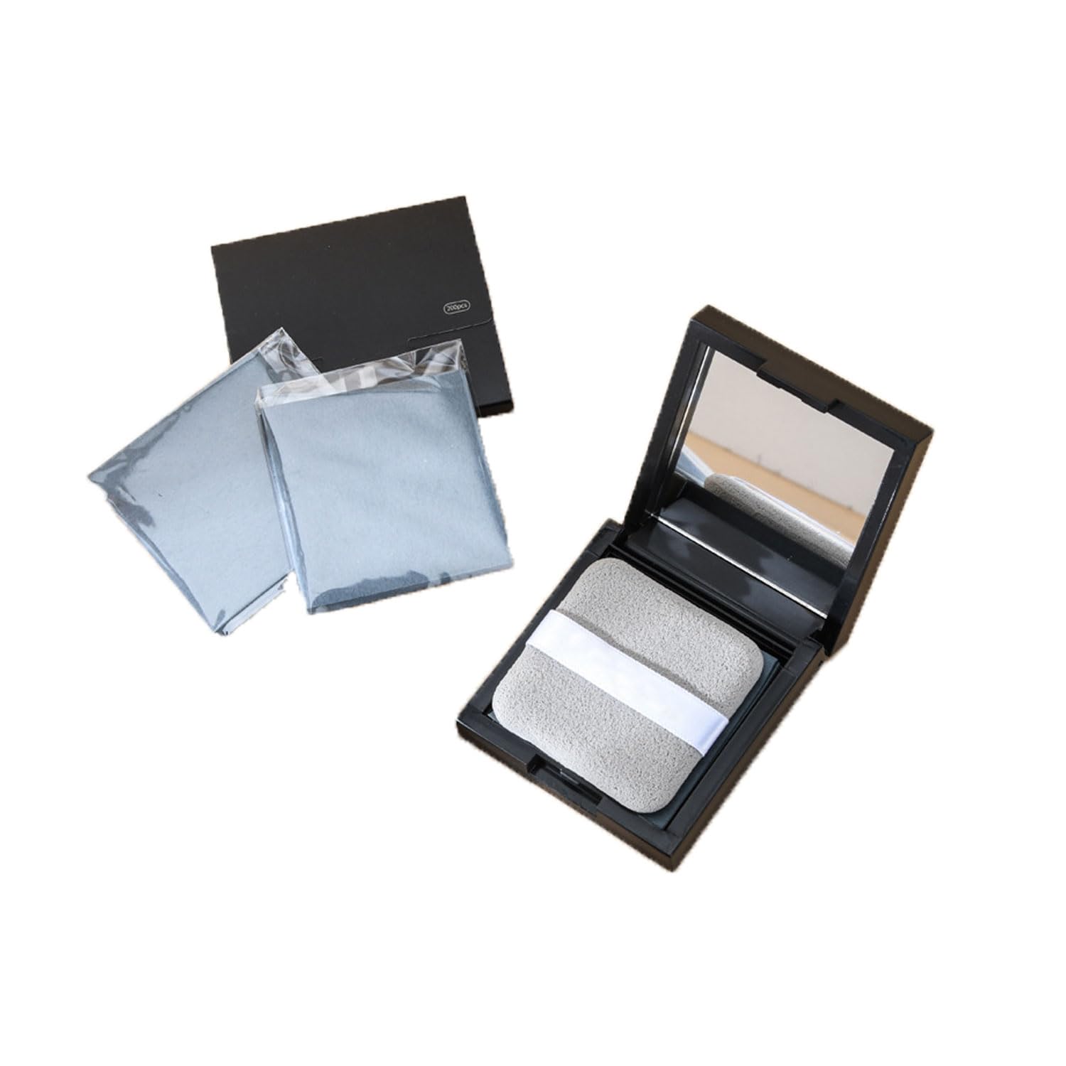 Amazon.co.jp: あぶらとり紙【300枚入り】油とりがみ 油とりがみ 油