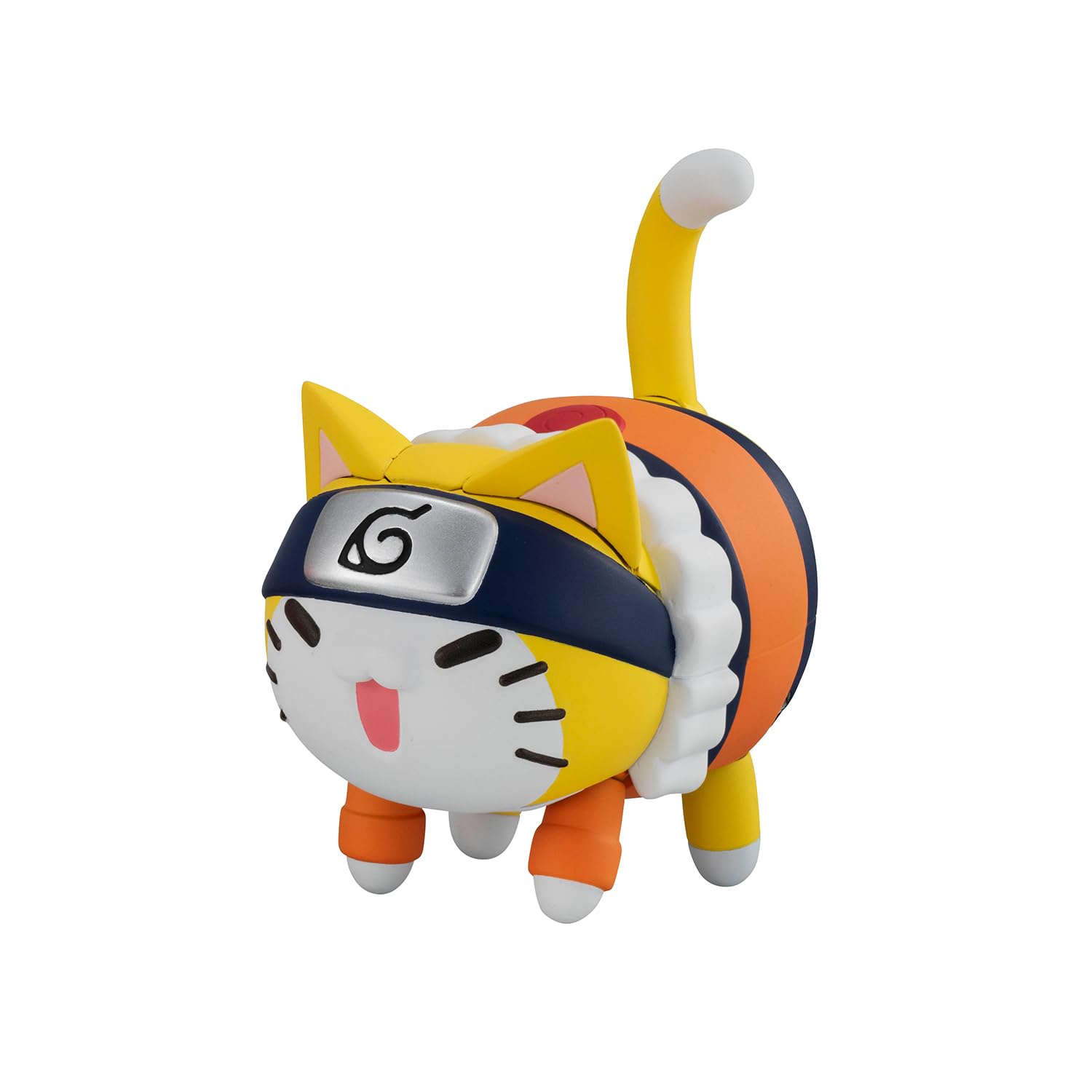Amazon.co.jp: MEGA CAT PROJECT NARUTO-ナルト- トコトコニャルト