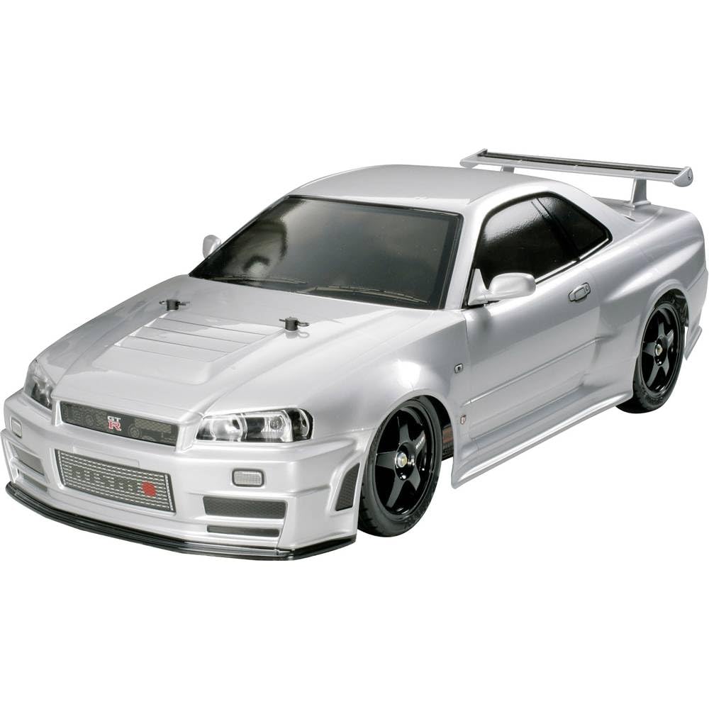 Amazon | タミヤ(TAMIYA) SP.1246 ニスモR34 GT-R Zチューン 未塗装