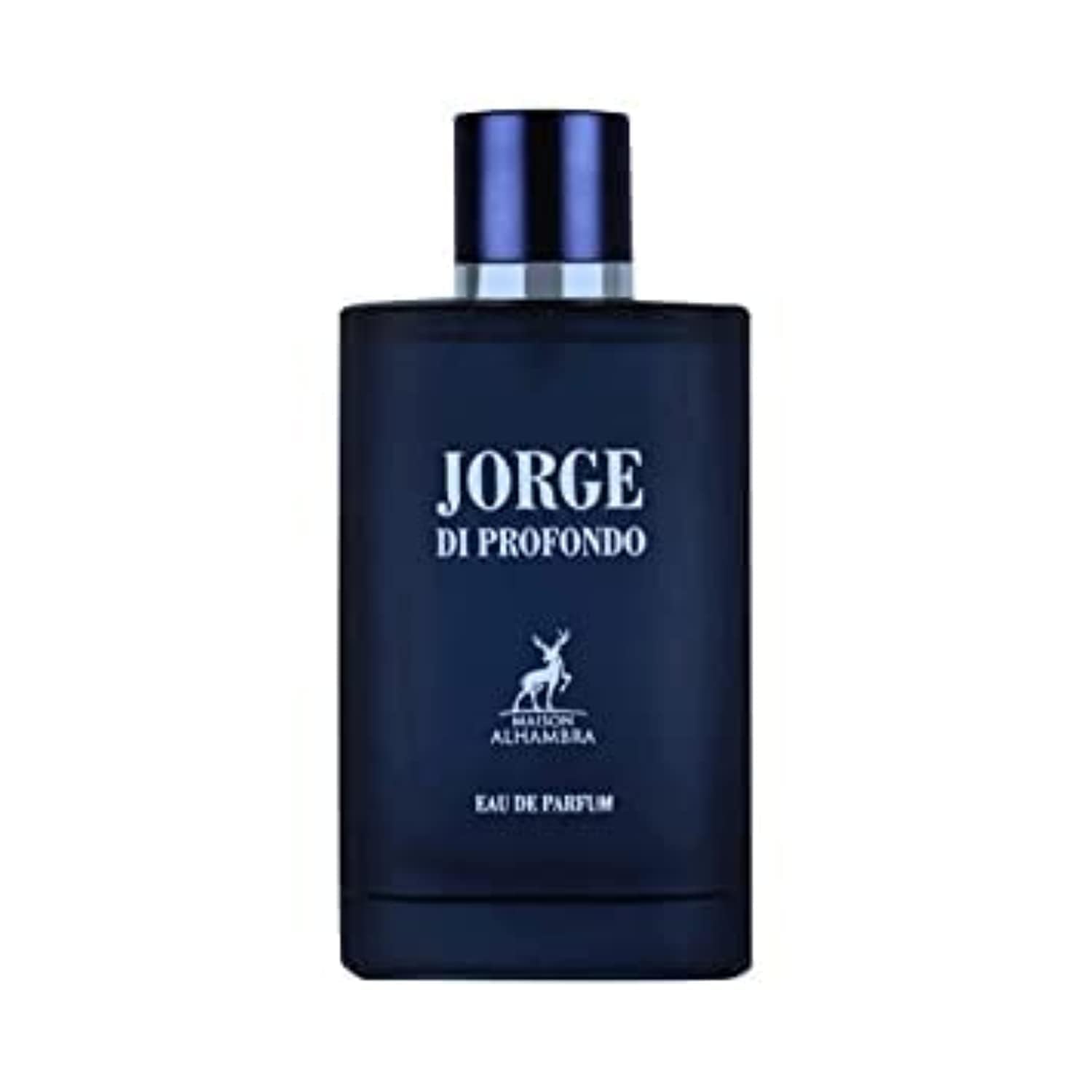 Amazon.com : Jorge Di Profumo Deep Blue by Maison Alhambra for Men