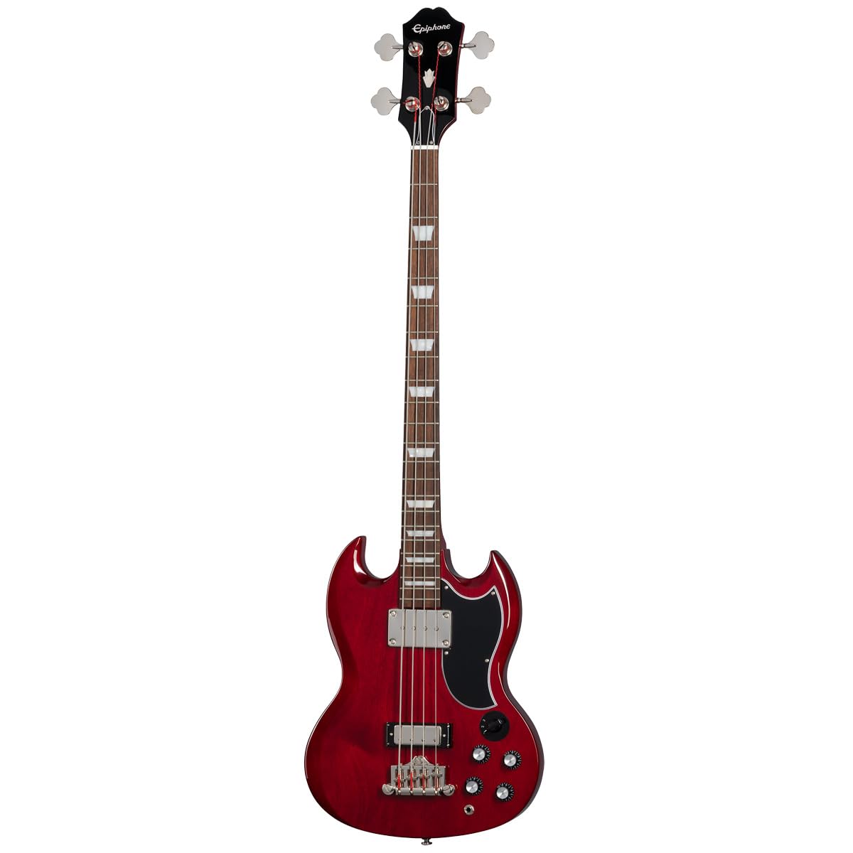Amazon | Epiphone/SG Bass EB-3 2-Pickup Cherry エピフォン ベース