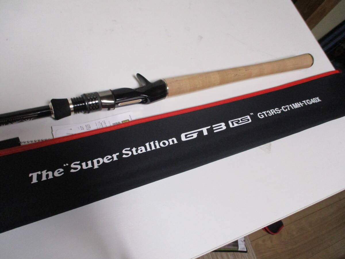 カレイドインスピラーレスーパースタリオン GT3RS 美品