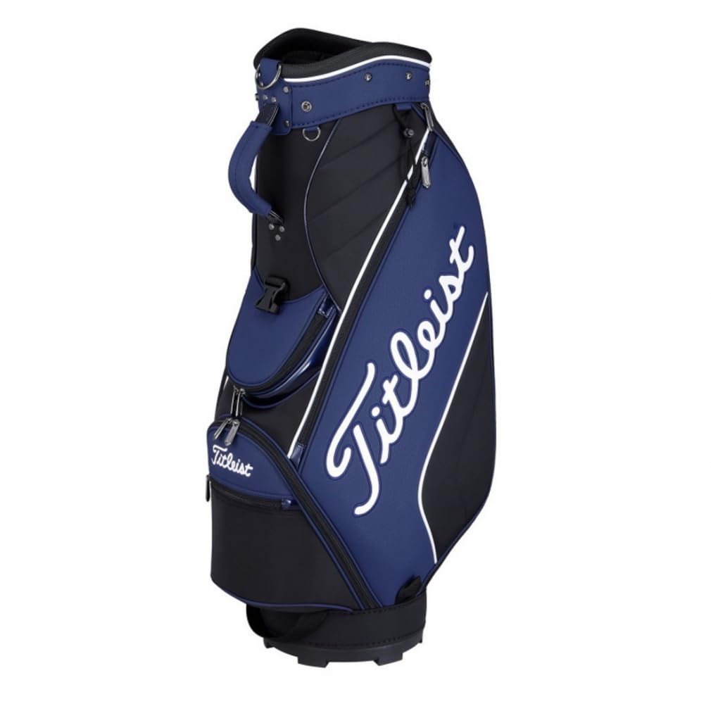 Amazon.co.jp: Titleist (タイトリスト) Golf Caddy Bag Aspire JE