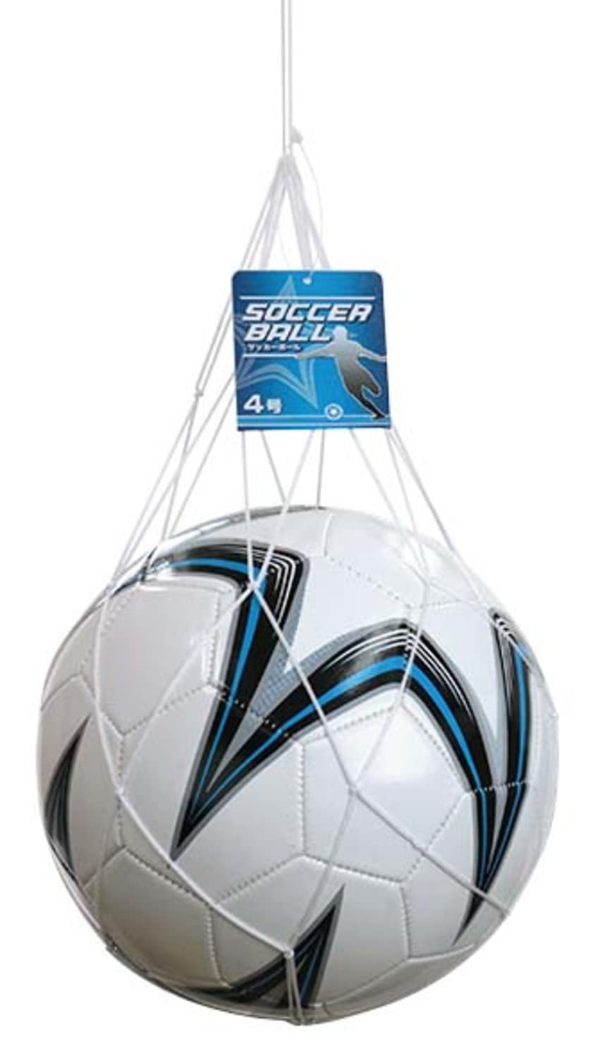 Amazon | 池田工業社 NEW合皮サッカーボール4号 [ ボール/サッカー