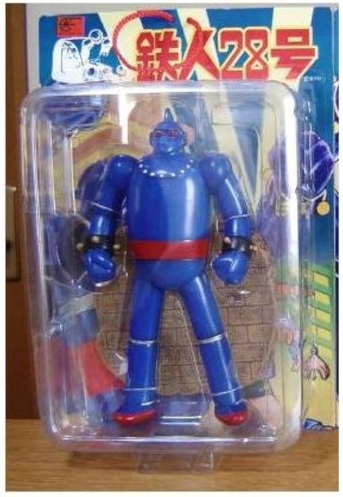 Amazon.co.jp: ロケットプロ 鉄人28号 : おもちゃ