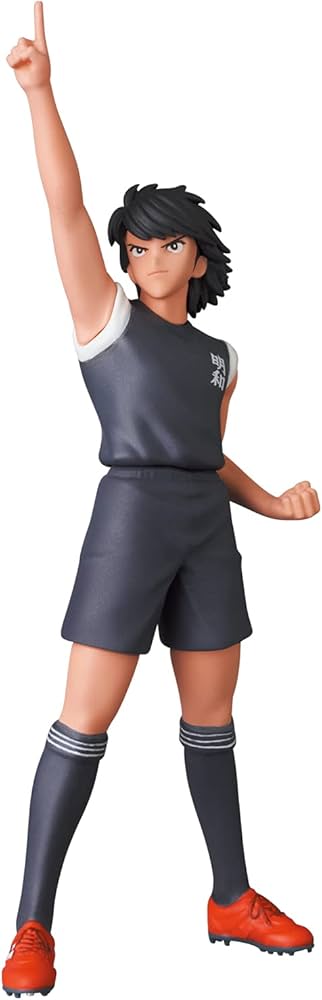 Amazon | UDF ウルトラディテールフィギュア No.625 キャプテン翼 日向