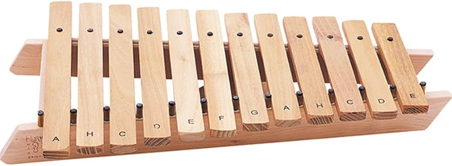 Amazon.co.jp: アウリス AURIS 楽器 木琴 シロホン ダイヤトニック 12