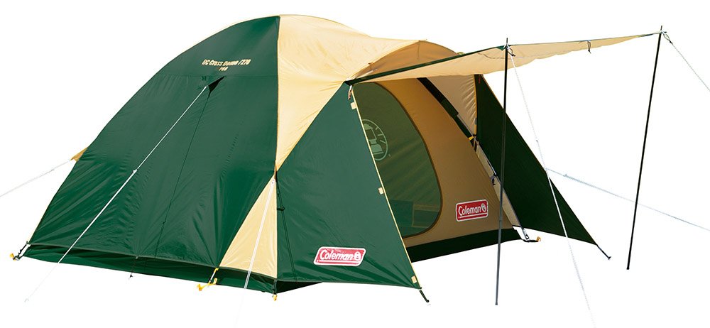 Amazon.co.jp: Coleman(コールマン) テント BCクロスドーム 270