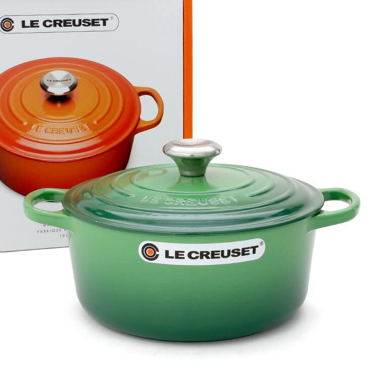 Amazon｜[ ル・クルーゼ] Le Creuset 両手鍋 シグニチャー ココット