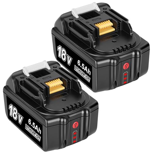 Amazon.co.jp: JYJZPB マキタ 18v 互換バッテリー 6.5Ah大容量 BL1860B
