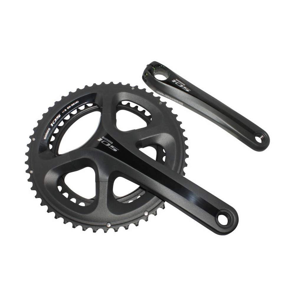 Amazon | シマノ FC-5800 ブラック 36X52T 170mm FC-5800 | シマノ