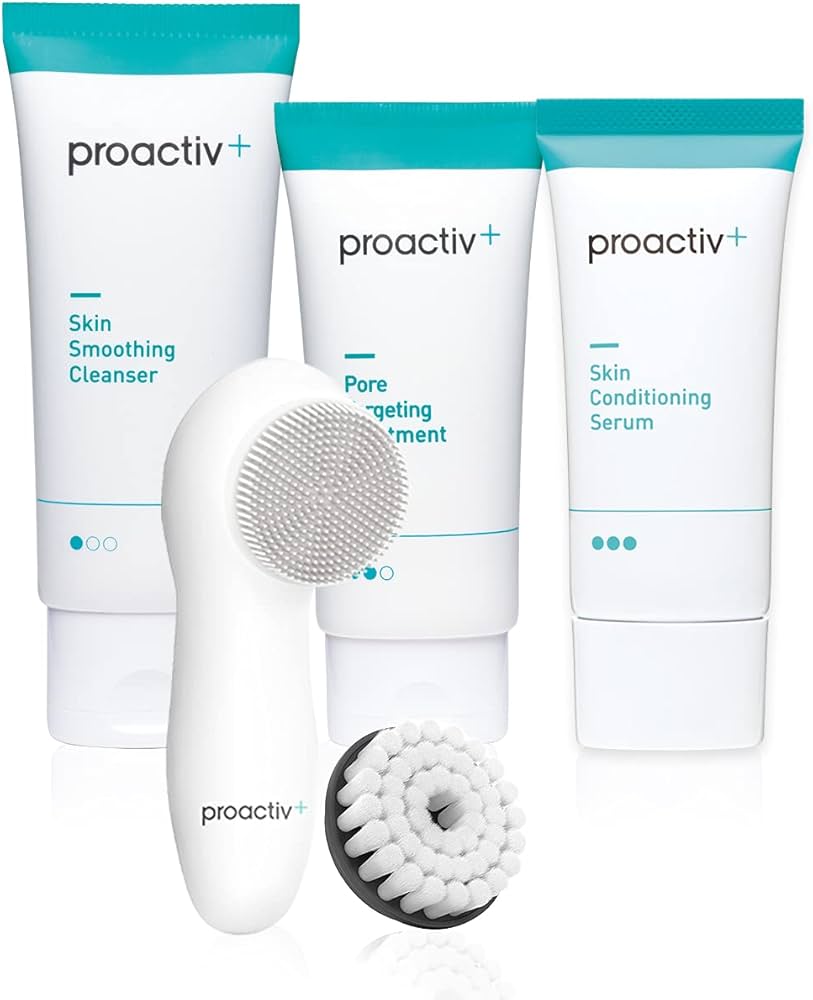 Amazon.co.jp: プロアクティブ+ Proactiv+ 薬用3ステップセット30日
