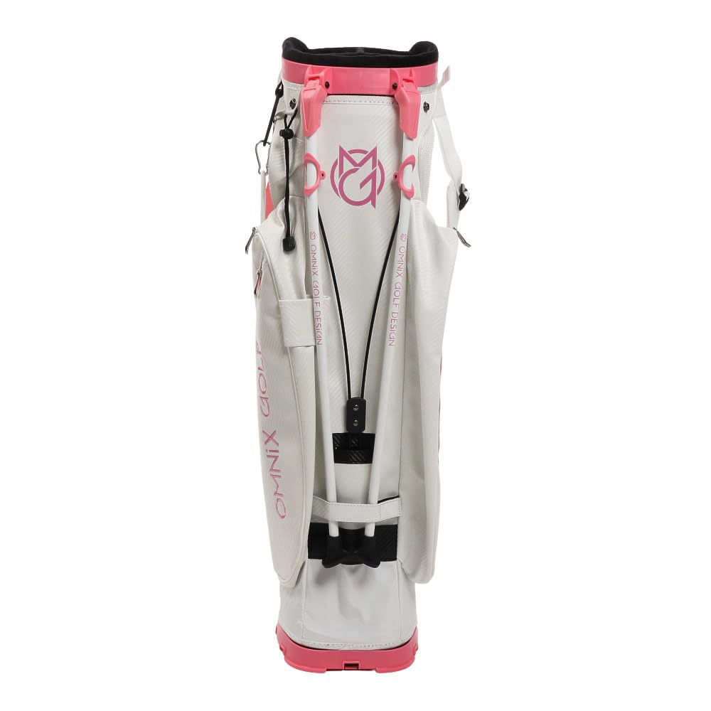 Amazon | ホクシン（Hokushin） ゴルフ キャディバッグ スタンド式 8.5