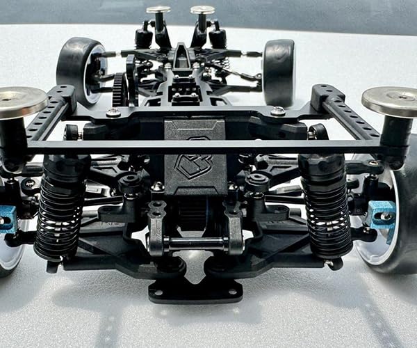 Amazon | 3レーシング KIT-SAKURAD6S SAKURA D6 SPORT 1/10 ドリフト