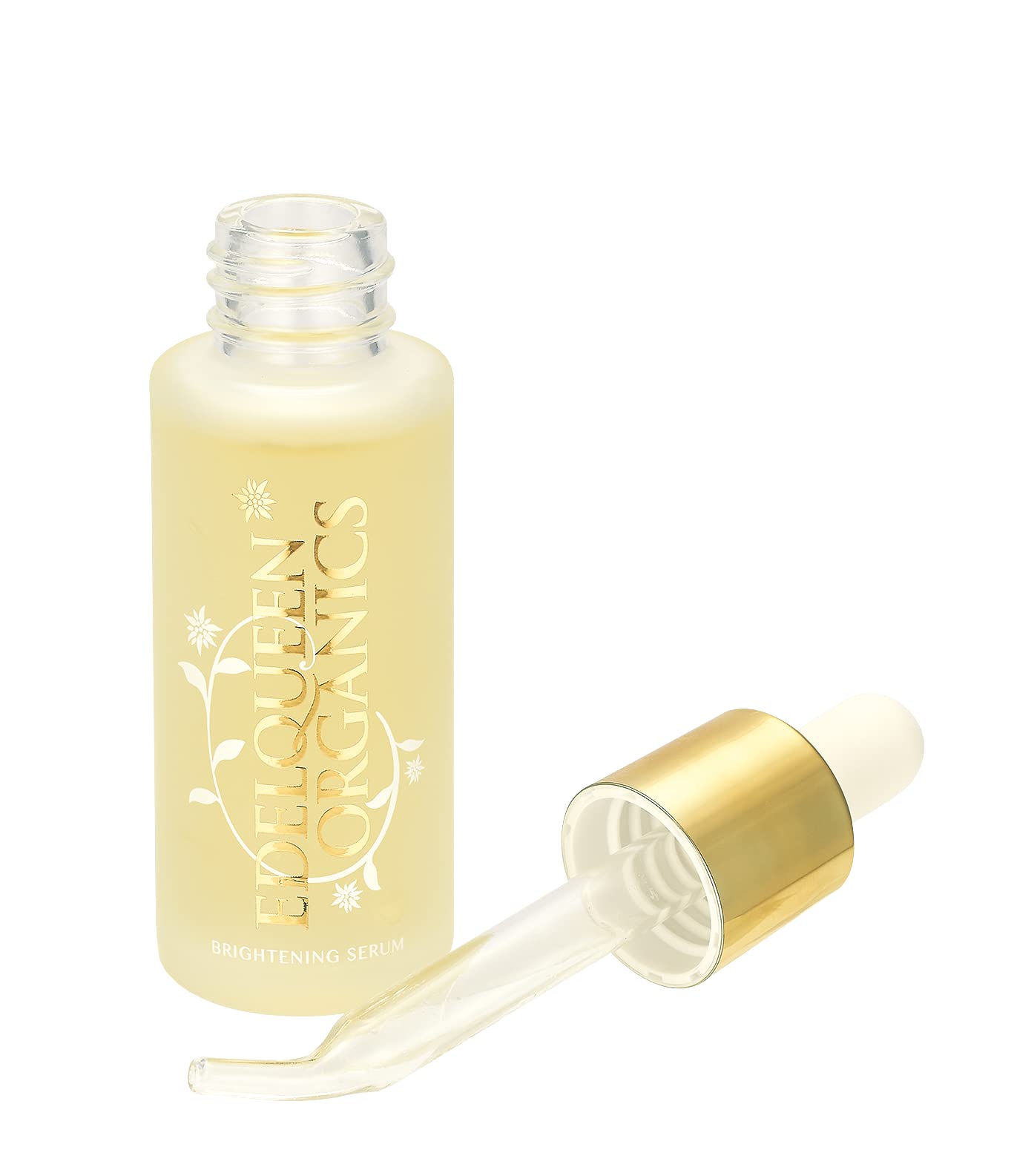 Amazon.co.jp: エーデルクイーンオーガニクス ブライトニングセラム