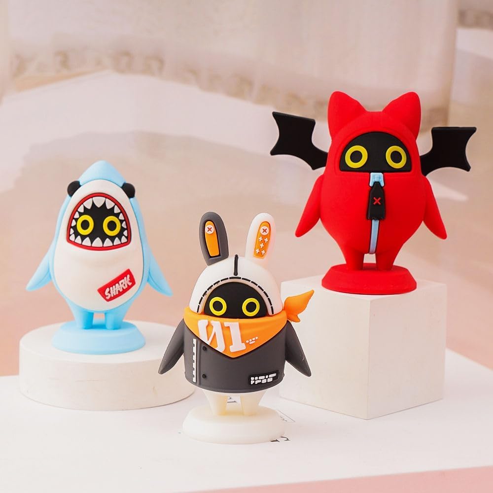 Amazon.co.jp: ゼンレスゾーンゼロ ボンプ フィギュア 人形 装飾品