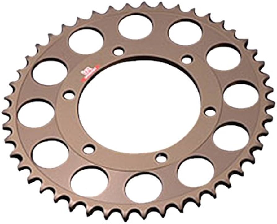 Amazon.co.jp: ISA [アイエスエー] リアスプロケット 6穴 [YAMAHA用