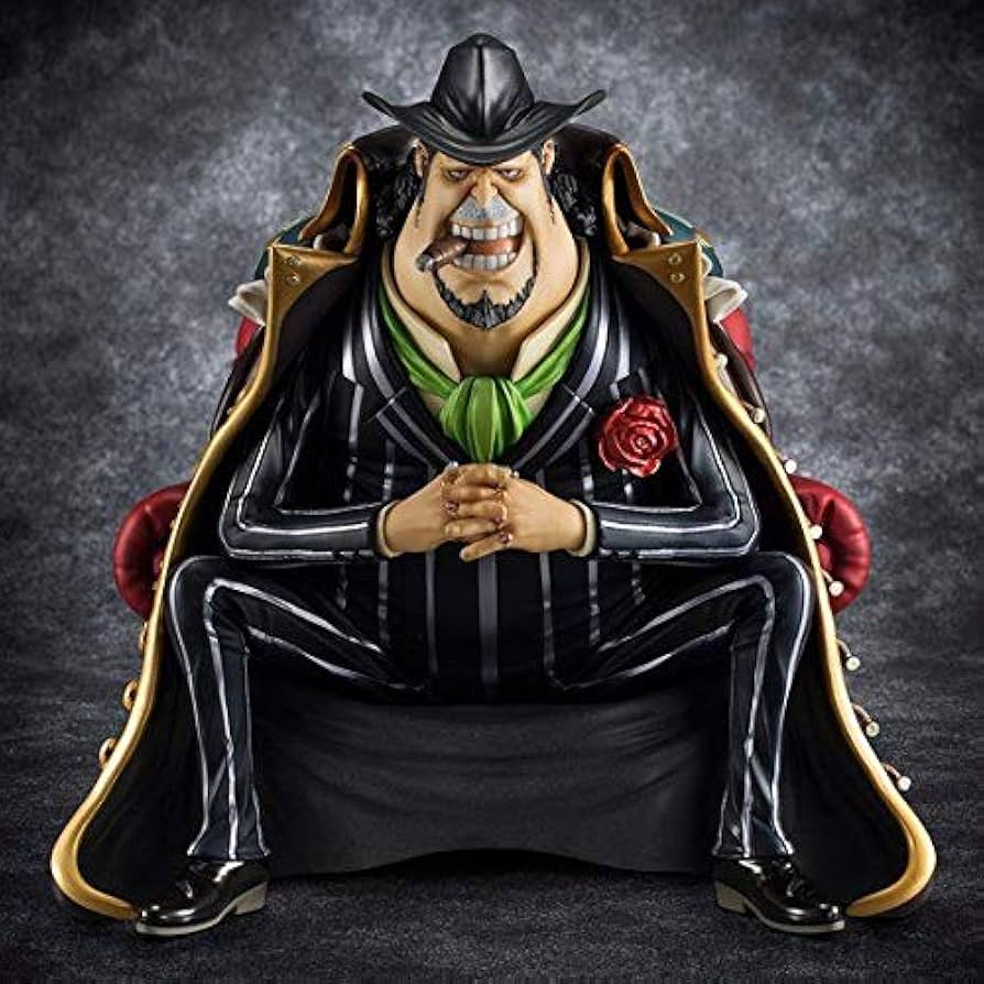 Amazon.co.jp: Portrait.Of.Pirates “S.O.C” ONE PIECE カポネ