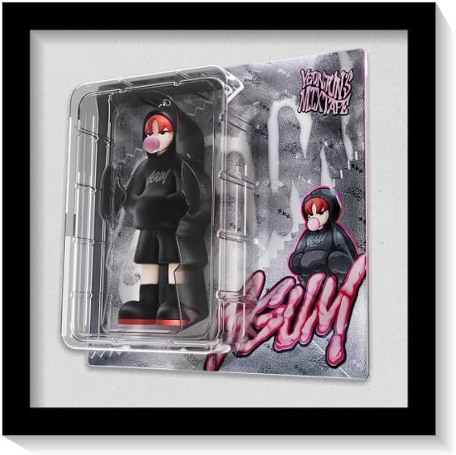 Amazon.co.jp: YEONJUN (of TXT) - YEONJUN's Mixtape: GGUM [並行輸入