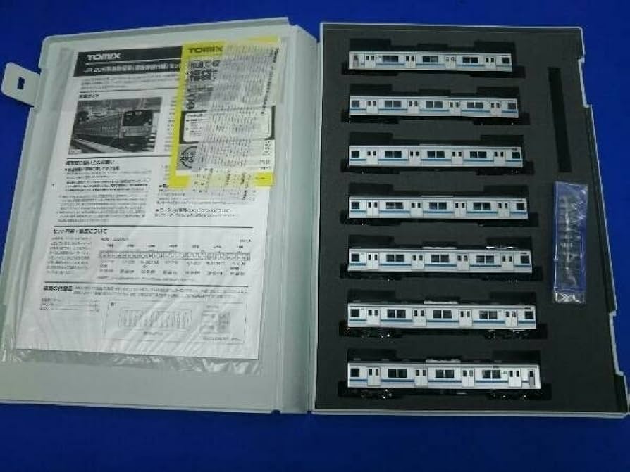 Amazon | Nゲージ TOMIX 98715 JR 205系通勤電車(京阪神緩行線)セット