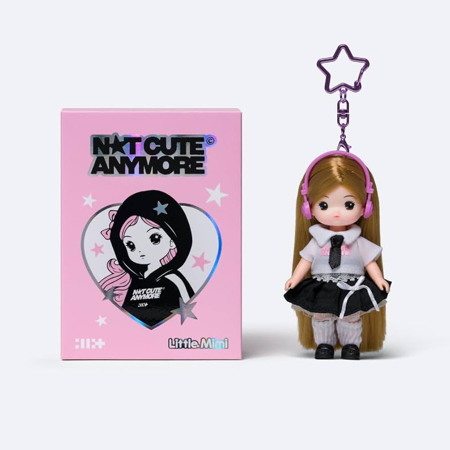 ILLIT Not Cute Anymore [Little Mimi Ver.] 1st Single Album