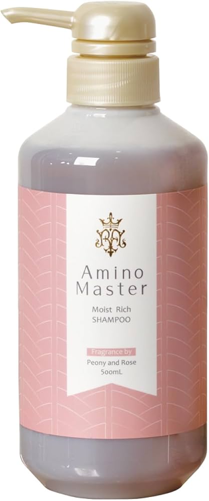Amazon | アミノマスター モイストリッチシャンプー 500ml | ときわ