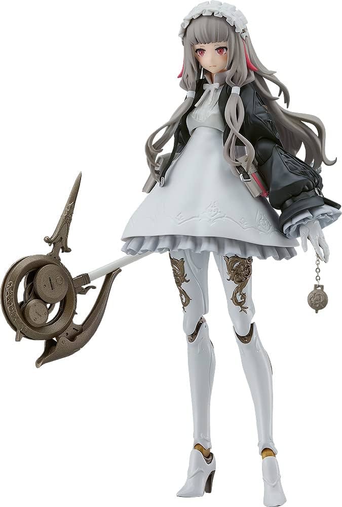 Amazon.com: figma Human Return NH 01 Non-Scale Plastic Painted