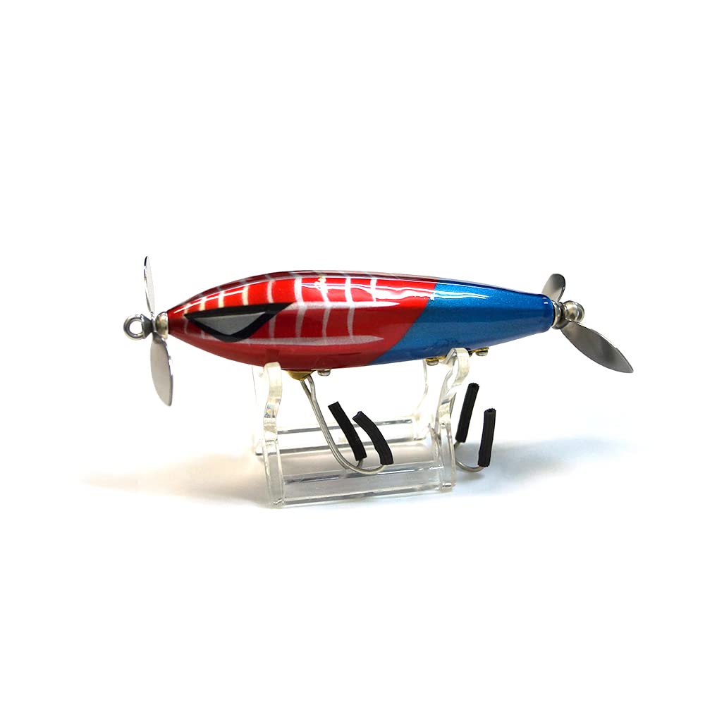 Amazon.co.jp: フロッグプロダクツ ヘックンポリヘッド #レッドブルー