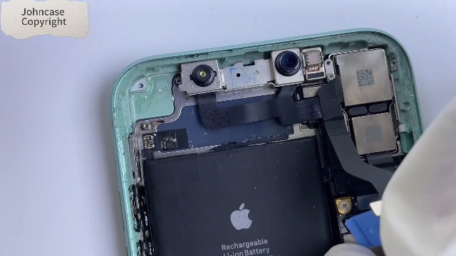 Amazon.com: Johncase New OEM 7MP Front Facing Camera Module w