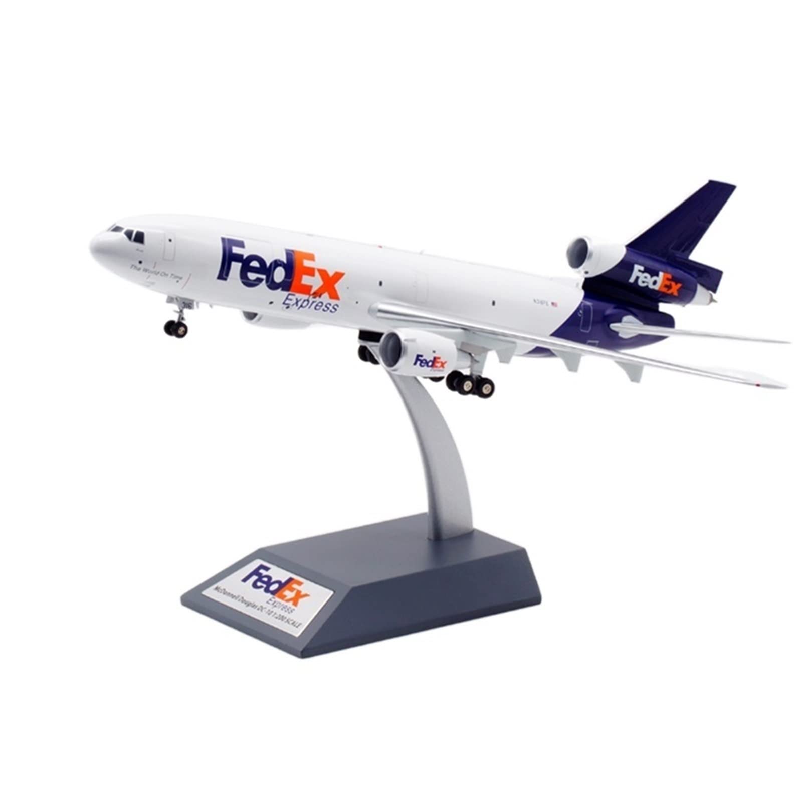 航空機・ヘリコプター Lufthansa DC10-30 1:200 航空機・ヘリコプター